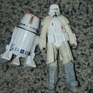Star wars Figures